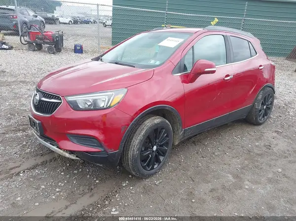 KL4CJESB2KB807014 2019 BUICK ENCORE - Image 2