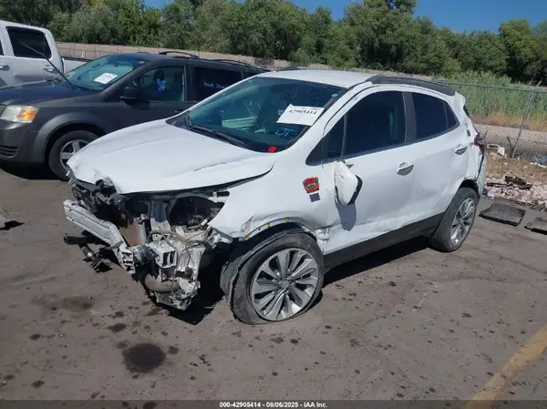 KL4CJESB2KB811693 2019 BUICK ENCORE - Image 2
