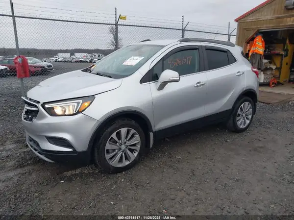 KL4CJESB2KB838327 2019 BUICK ENCORE - Image 2