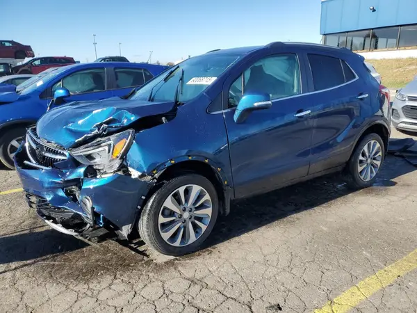 KL4CJESB2KB845035 2019 BUICK ENCORE - Image 1