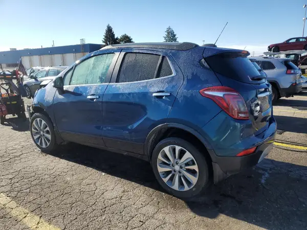 KL4CJESB2KB845035 2019 BUICK ENCORE - Image 2