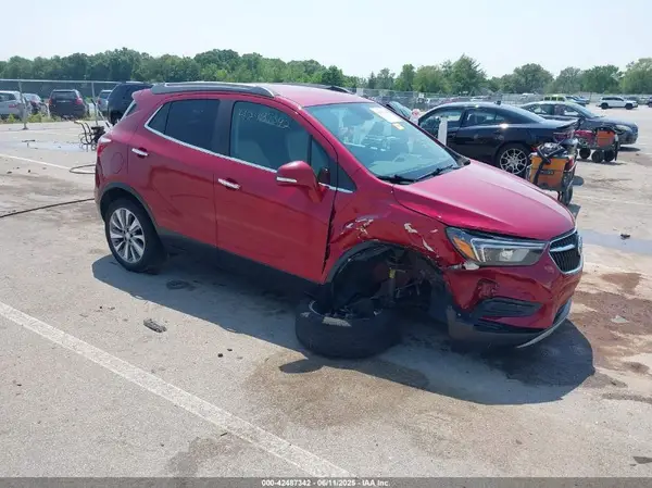 KL4CJESB2KB885728 2019 BUICK ENCORE - Image 1