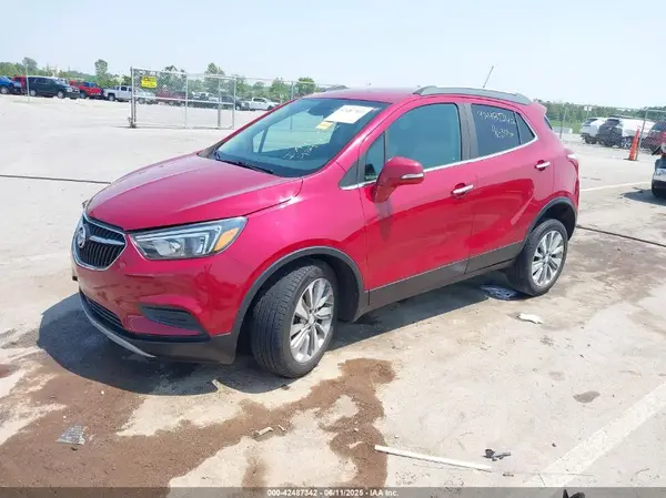 KL4CJESB2KB885728 2019 BUICK ENCORE - Image 2