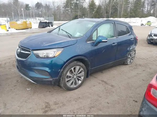 KL4CJESB2KB887348 2019 BUICK ENCORE - Image 2