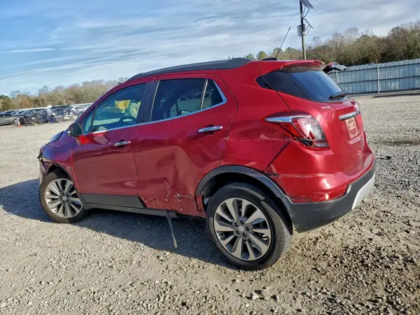 KL4CJESB2KB894901 2019 BUICK ENCORE - Image 2