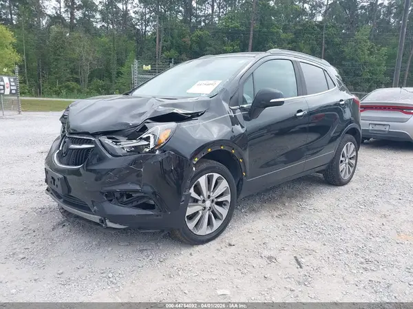 KL4CJESB2KB896101 2019 BUICK ENCORE - Image 2