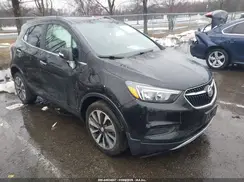 KL4CJESB2KB897815 2019 BUICK ENCORE