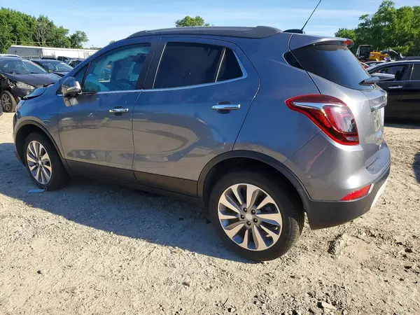 KL4CJESB2KB898463 2019 BUICK ENCORE - Image 2