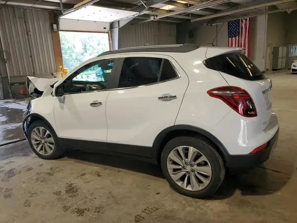 KL4CJESB2KB908425 2019 BUICK ENCORE - Image 2
