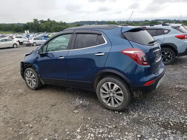 KL4CJESB2KB914127 2019 BUICK ENCORE - Image 2