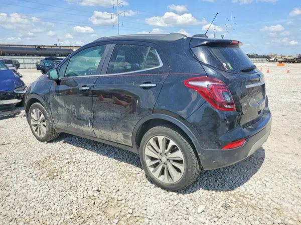 KL4CJESB2KB917108 2019 BUICK ENCORE - Image 2