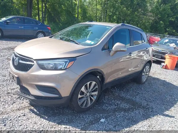 KL4CJESB2KB918713 2019 BUICK ENCORE - Image 2