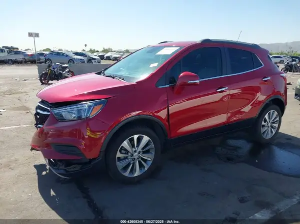KL4CJESB2KB924673 2019 BUICK ENCORE - Image 2