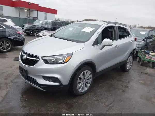 KL4CJESB2KB927525 2019 BUICK ENCORE - Image 2