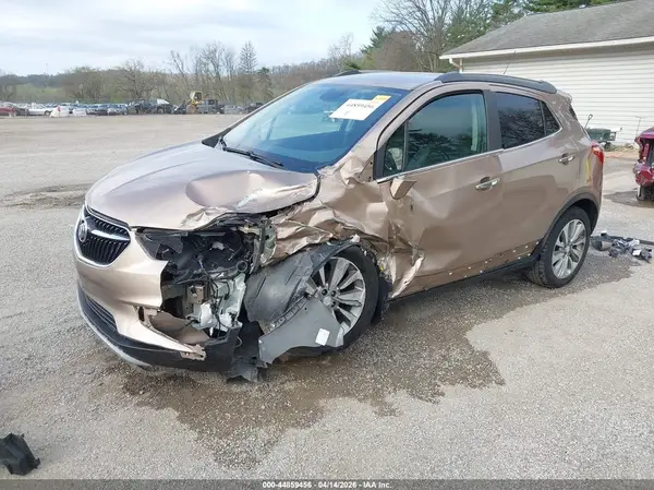 KL4CJESB2KB931087 2019 BUICK ENCORE - Image 2