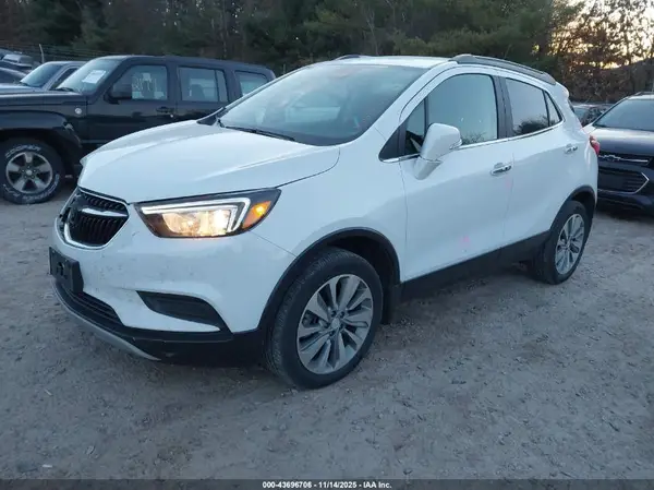 KL4CJESB2KB936256 2019 BUICK ENCORE - Image 2