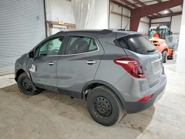 KL4CJESB2KB937133 2019 BUICK ENCORE - Image 2