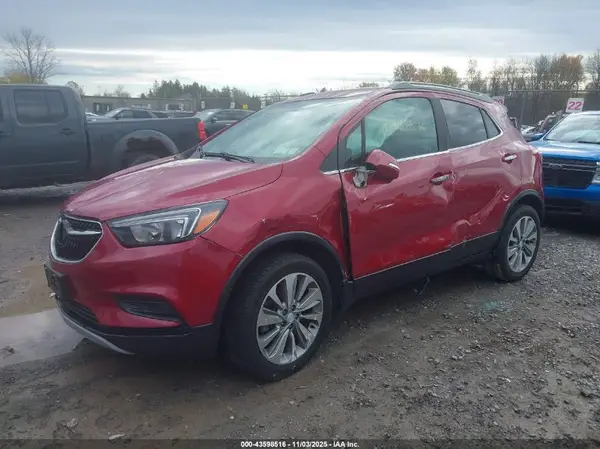 KL4CJESB2KB937939 2019 BUICK ENCORE - Image 2