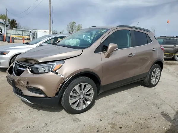 KL4CJESB2KB940484 2019 BUICK ENCORE - Image 1