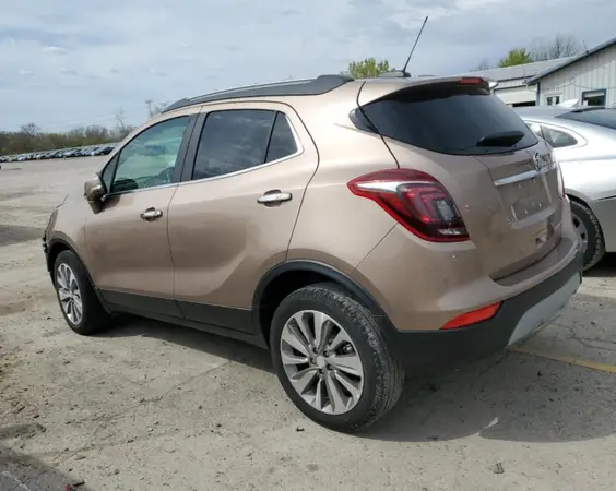 KL4CJESB2KB940484 2019 BUICK ENCORE - Image 2