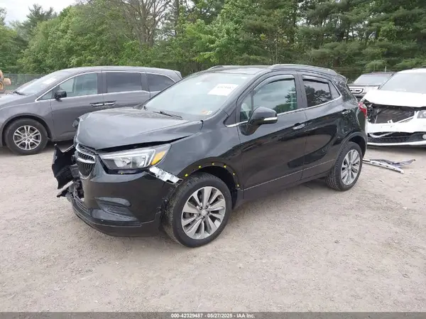 KL4CJESB2KB944826 2019 BUICK ENCORE - Image 2