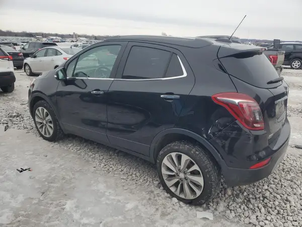 KL4CJESB2KB947886 2019 BUICK ENCORE - Image 2