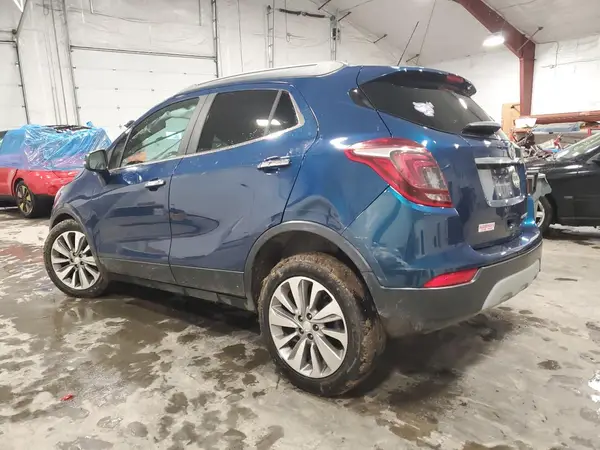 KL4CJESB2KB962789 2019 BUICK ENCORE - Image 2