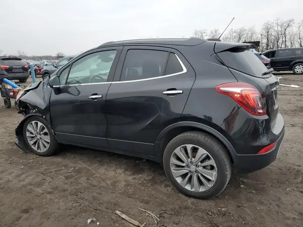 KL4CJESB2LB046891 2020 BUICK ENCORE - Image 2