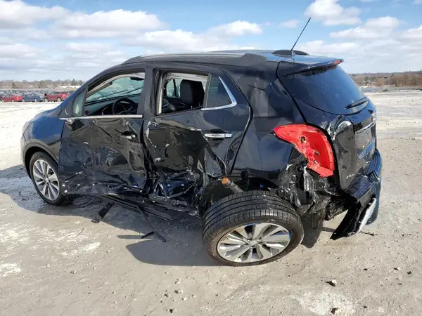 KL4CJESB2LB054490 2020 BUICK ENCORE - Image 2