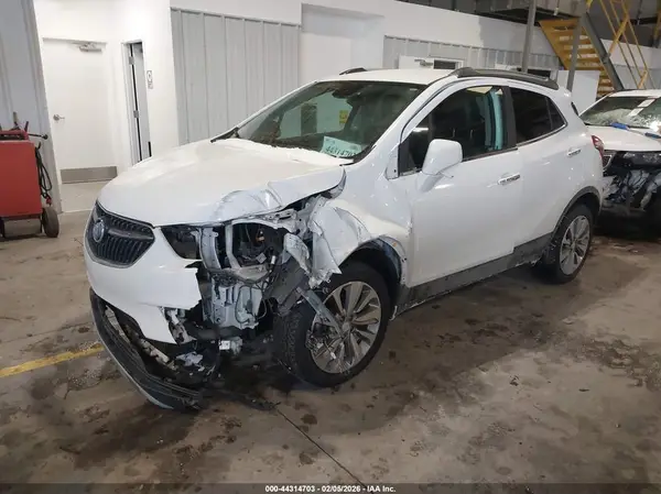 KL4CJESB2LB054716 2020 BUICK ENCORE - Image 2