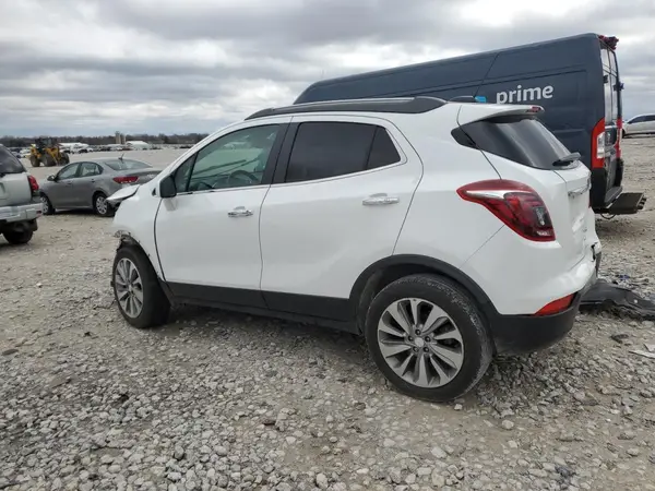 KL4CJESB2LB056739 2020 BUICK ENCORE - Image 2