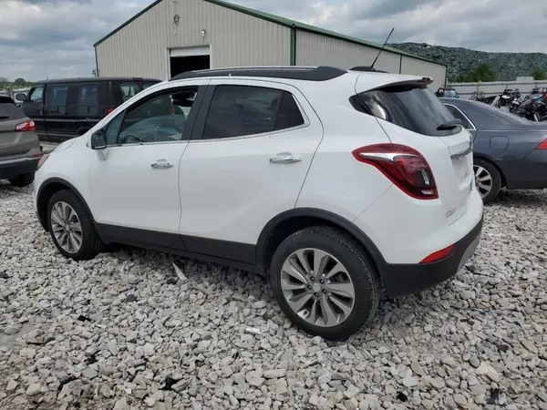 KL4CJESB2LB058412 2020 BUICK ENCORE - Image 2