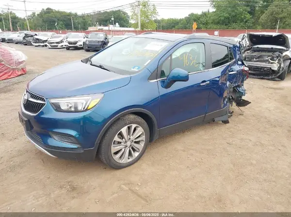 KL4CJESB2LB072939 2020 BUICK ENCORE - Image 2