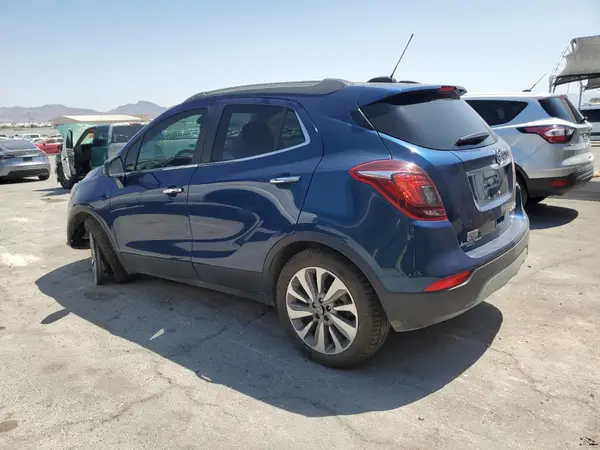 KL4CJESB2LB078546 2020 BUICK ENCORE - Image 2