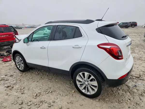 KL4CJESB2LB089367 2020 BUICK ENCORE - Image 2