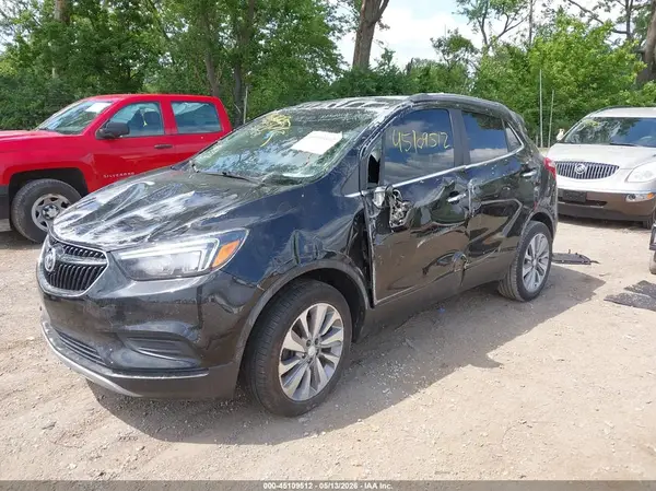 KL4CJESB2LB315908 2020 BUICK ENCORE - Image 2