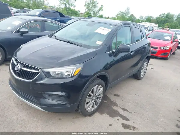 KL4CJESB2LB330151 2020 BUICK ENCORE - Image 2