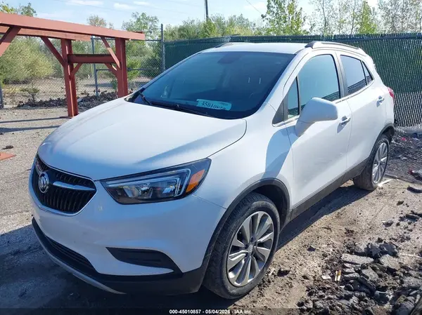 KL4CJESB2LB333020 2020 BUICK ENCORE - Image 2
