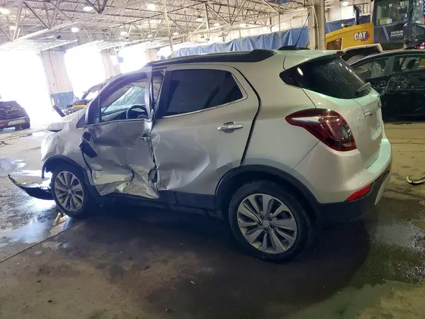 KL4CJESB2LB350464 2020 BUICK ENCORE - Image 2