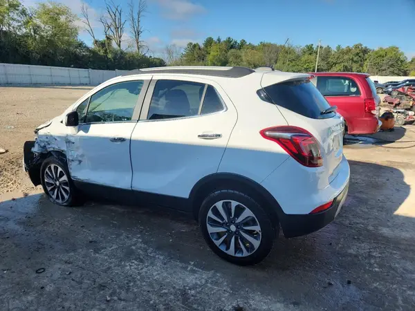 KL4CJESB2MB300696 2021 BUICK ENCORE - Image 2