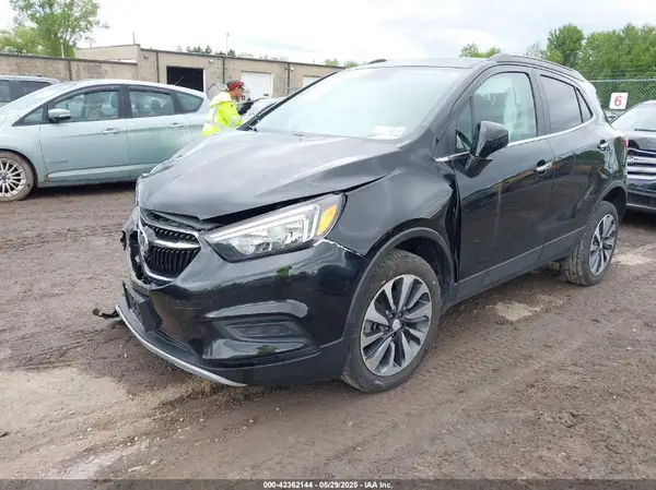 KL4CJESB2MB313674 2021 BUICK ENCORE - Image 2