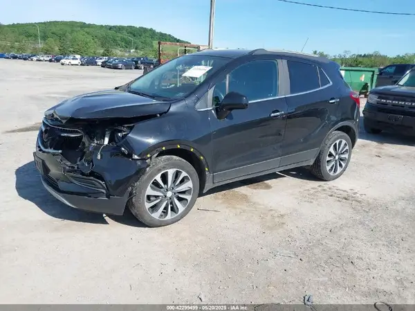 KL4CJESB2MB325002 2021 BUICK ENCORE - Image 2
