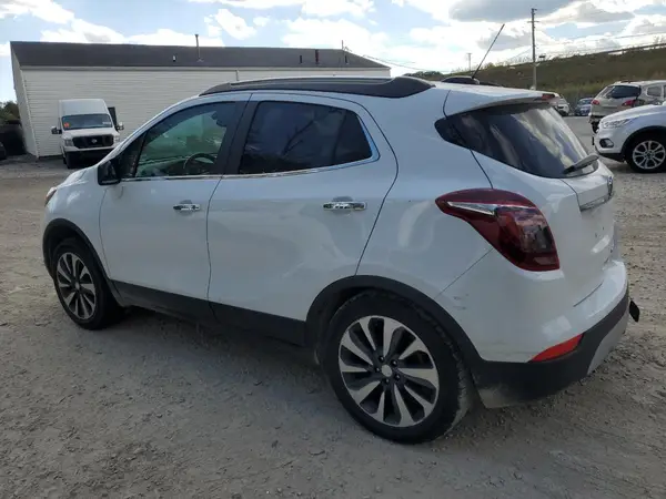 KL4CJESB2MB327011 2021 BUICK ENCORE - Image 2