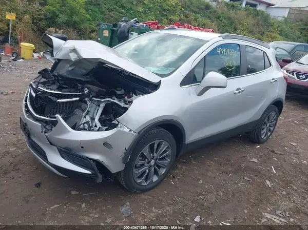 KL4CJESB2MB335402 2021 BUICK ENCORE - Image 2