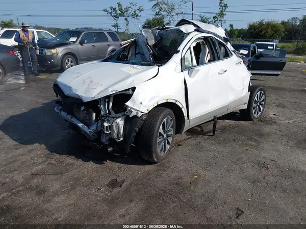 KL4CJESB2MB341426 2021 BUICK ENCORE - Image 2