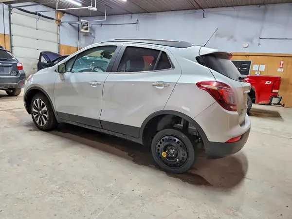 KL4CJESB2MB342737 2021 BUICK ENCORE - Image 2