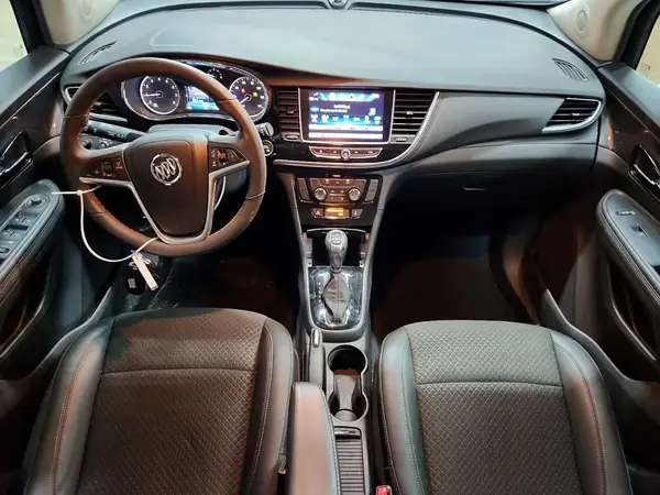 KL4CJESB2MB342737 2021 BUICK ENCORE - Image 8