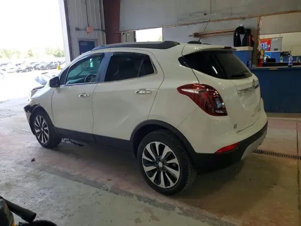 KL4CJESB2MB343712 2021 BUICK ENCORE - Image 2
