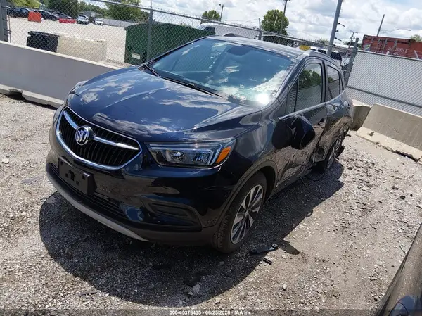 KL4CJESB2MB345430 2021 BUICK ENCORE - Image 2