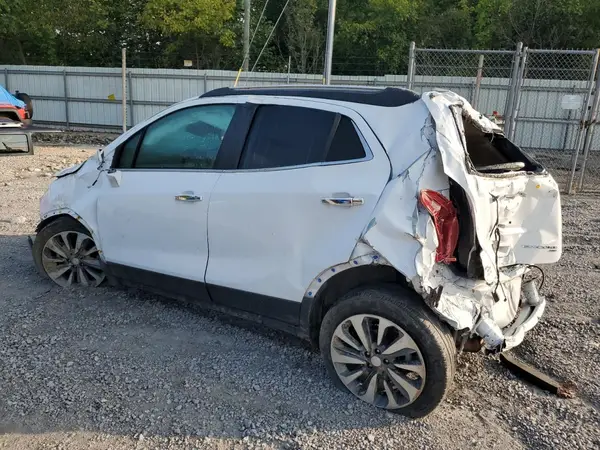 KL4CJESB2MB350272 2021 BUICK ENCORE - Image 2